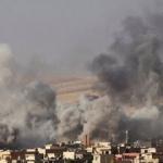 Lübnan ordusu DEAŞ'a ait mevzileri vurdu