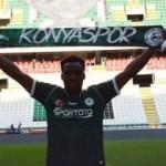 Malick Evouna Atiker Konyaspor'da