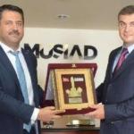 MÜSİAD ile Rusya arasında iş birliği anlaşması