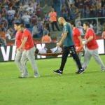 Ayağı kırılan Traore için resmi açıklama