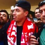 Samir Nasri Antalyaspor'da!