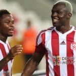 Sivasspor Kone ile siftah yaptı!