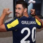 Giuliano için transfer iddiası!