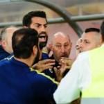 Vardar-Fenerbahçe maçı sonrası ortalık karıştı