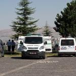 Kayseri'de şüpheli ölüm