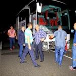 Giresun'da cip ile yolcu otobüsü çarpıştı: 1 ölü