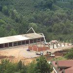 Korgan Sanayi Sitesi İnşaatı