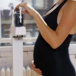 Normal ve ikiz hamilelikte ka&ccedil; kilo alınmalı?