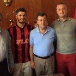 Gazişehir Gaziantep'ten çifte transfer