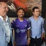 Alanzinho'dan s&uuml;rpriz imza! İşte yeni takımı