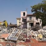Gaziantep'te kullanılmayan hastane binası yıkılıyor