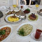 Bodrum'da tatilcilere Osmanlı yemeği