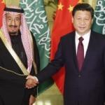 Çin ve Suudi Arabistan'dan flaş hamle!