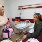 Diyarbakır'daki "Hoş Geldin Bebek" Projesi