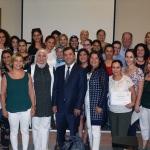 Adana'da düzenlenen girişimcilik kursu