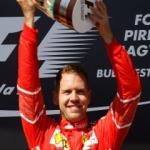 Ferrari ile Vettel nikah tazeledi