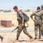 PKK / PYD Afrin'deki çiftçilerden haraç kesiyor