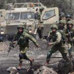 İsrail askerleri Filistinliler'e saldırdı