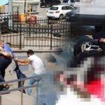 İstanbul'da adliye çıkışı silahlı saldırı!