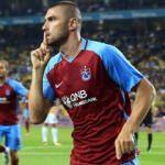 Trabzonspor'dan Burak ve Kucka açıklaması!