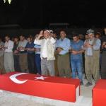 Şırnak’ta teröristlerce katledilen 3 işçinin cenazeleri defnedildi