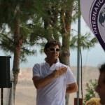 Denizli'de "Uluslararası Yoga Festivali" başladı