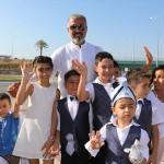 Manavgat Belediyesinin s&uuml;nnet ş&ouml;leni