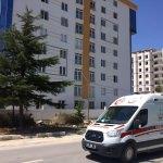 Konya'da asansör boşluğuna düşen işçi öldü