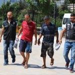 Uyuşturucu zanlısından "Bayram g&uuml;n&uuml; &ccedil;ekmeyin" tepkisi