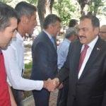 Orman ve Su İşleri Bakanı Eroğlu Afyonkarahisar'da
