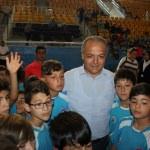 Suluova Belediyesi Yaz Spor Okulu sona erdi