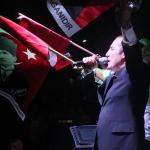 Ferhat Göçer Çınarcık'ta konser verdi
