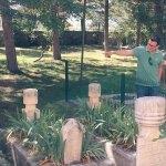 Milletvekili Uslu, Abdal Musa T&uuml;rbesini ziyaret etti