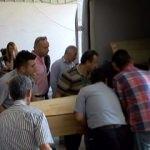 Cenazeleri aynı ara&ccedil;la g&ouml;nderildi!