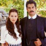 Fahriye Evcen ve Burak Özçivit rekora imza attı