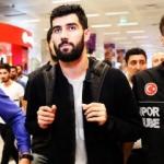 F.Bah&ccedil;e'nin yeni transferi İstanbul'a geldi!
