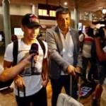 Transferin fotoğrafı! Emre Mor'un yeni takımı...