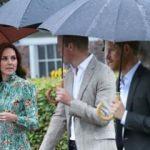 Kate Middleton'ın elbisesi anma törenine damga vurdu