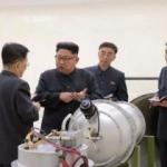 Kuzey Kore yeni hidrojen bombasını test etti!