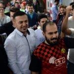 Türkiye-Hırvatistan maçı biletlerine yoğun ilgi