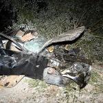 Karabük'te trafik kazası: 1 ölü 2 yaralı