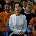 Myanmar Devlet Başkanı katliamlara 'sahte' dedi!