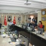 Mardin'de 'Uyuşturucu ve Güvenli Eğitim' toplantısı yapıldı