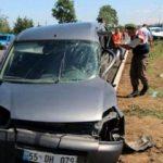 Bir acı haber de Samsun'dan! &Ouml;l&uuml; ve yaralılar var