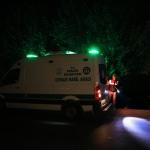 Aydın'da minibüsün çarptığı genç kadın öldü