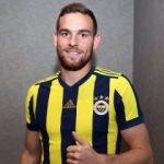 Fenerbah&ccedil;e Vincent Janssen'i a&ccedil;ıkladı