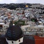 Kudüs'teki kiliselerden İsrail'e sert tepki!