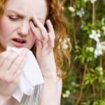 Alerjik hastalıklar sonbaharda artış gösteriyor!