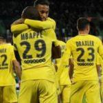 Mbappe açılışı yaptı, PSG'den gol şov