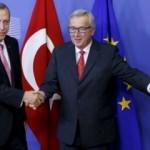 Merkel'in çıkışı sonrası AB'den Türkiye açıklaması